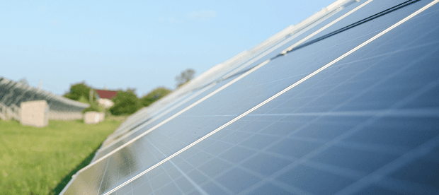 영농형 태양광 단지