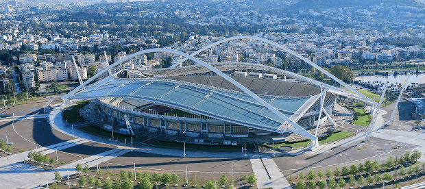 체육 경기장 및 대형 시설